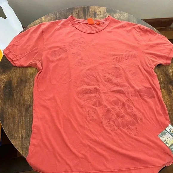 HUGO BOSS | men’s slub California t-shirt. Size: XL - Picture 13 of 16